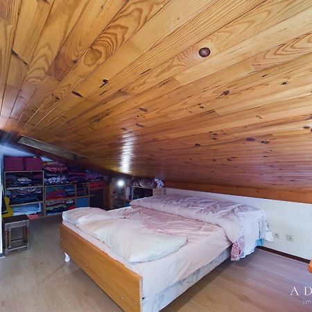 Studio Avec Mezzanine Pour 4 Pers, Proche Commerces Et Remontees - Fr-1-398-677 Montvalezan Exterior photo